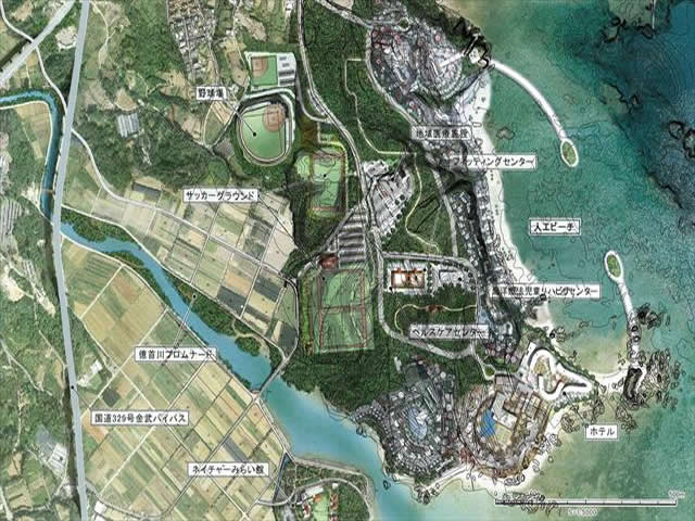 都市港湾・漁港計画